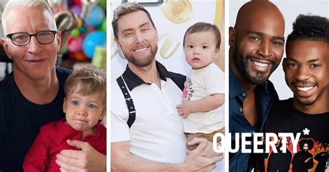 dad gay old|44 Famous Gay Dads for Father's Day .